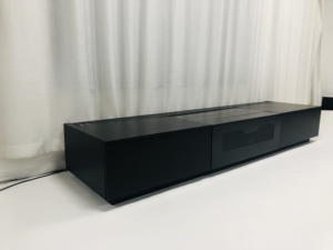 Mueble Moderno para TV Láser Integrado de 120 Pulgadas para Pantallas de Proyección Ultra Cortas, Mueble Inteligente para TV Láser - Product Image 5