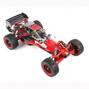 Coche de Carreras Nitro 1/5, Motor 8CXP, ARTR 2.4G, a Gasolina, 4WD, Todoterreno, RC para Adultos - Product Image 6