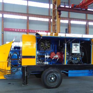 USA <span class=keywords><strong>Putzmeister</strong></span> Betonpumpe <span class=keywords><strong>Putzmeister</strong></span> Betonanhängerpumpe - Product Image 2