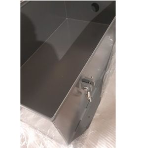 เคสแบตเตอรี่อลูมิเนียมสำหรับเรือพร้อมพื้นผิวการก่อสร้างที่ทนทานต่อสภาพอากาศมีให้เลือกตามต้องการ - Product Image 4