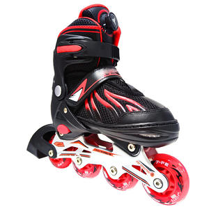 Usine chinoise sans dentelle, acheter des patins en ligne Cosco 64mm <span class=keywords><strong>Oxelo</strong></span>, 4 roues agressives - Product Image 4