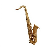 Ehrman Earl Mann Instrument B- Down Tenor Saxophone Ma Jin Brass Tianjin High-grade Bags