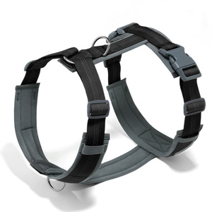 Arnés para perro Estilo Chaleco de neopreno transpirable ajustable antitirones - Product Image 3