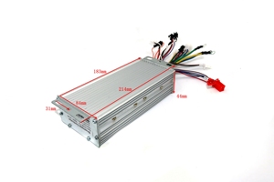 Greentime 15 MOSFET 48V 60V 1500W 45A không chổi than DC điều khiển động cơ Ebike điều khiển + s866 hiển thị một bộ - Product Image 3