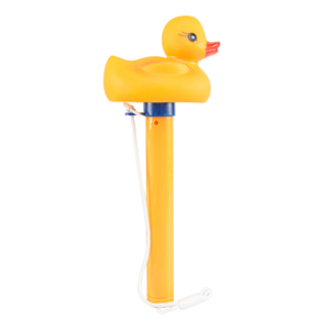Thermomètres flottants pour piscines de type Duck Type - Product Image 3