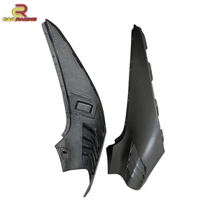 ชุดแต่งกันชนหน้าสไตล์ Ryft แบบแห้ง ผลิตจากคาร์บอนไฟเบอร์แบบด้าน สำหรับรถ Mclaren 720S - Product Image 2