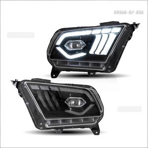For 2010-2014 Modified <b>LED</b> <b>Headlight</b> Assembly 12V Model YAA-LMT-0356 Fitment <b>LED</b> <b>Headlight</b> Assembly Brightens and Enhances Visib - Product Image 3