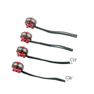 Happymodel Motor Sin Escobillas Mejorado EX1103S 1103 7000KV 2-3S para Helicóptero RC FPV Racing Metal Toothpick Mobula7 Larva X BetaFPV - Product Image 1