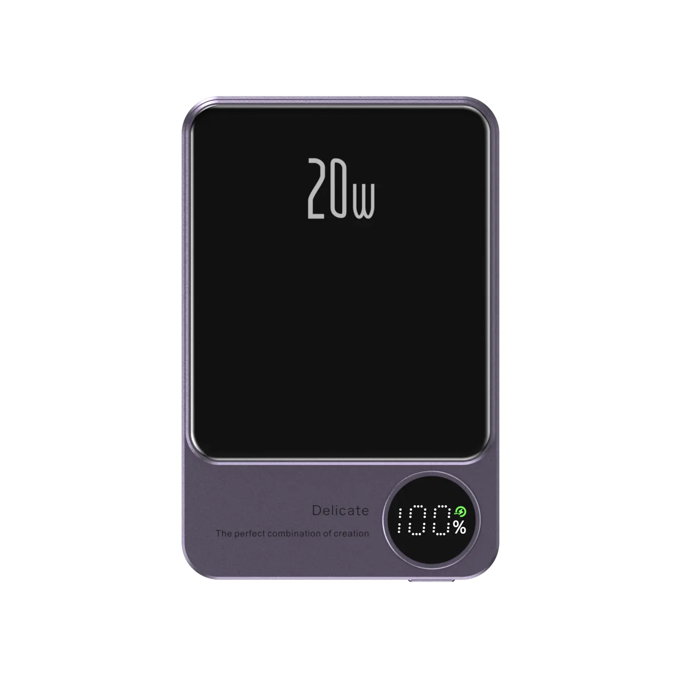 2023 New mini xách tay Magnetic ngân hàng điện không dây Q9