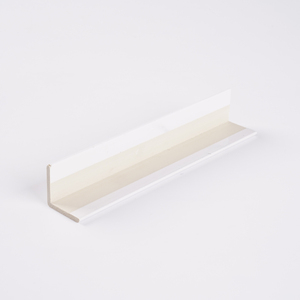 Planches <span class=keywords><strong>d</strong></span>'<span class=keywords><strong>angle</strong></span> en PVC et WPC écologiques au design moderne <span class=keywords><strong>pour</strong></span> revêtement mural extérieur imperméable, applications extérieures domestiques - Product Image 6