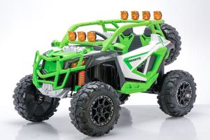 多功能四轮电动儿童车，适合<span class=keywords><strong>3</strong></span>-8岁儿童，塑料材质 - Product Image 2