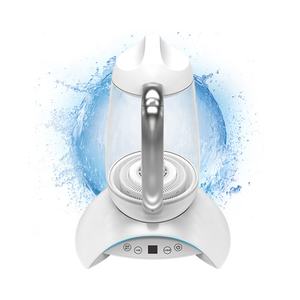 <span class=keywords><strong>Precio</strong></span> de fábrica, <span class=keywords><strong>jarra</strong></span> de <span class=keywords><strong>agua</strong></span> de alto hidrógeno, hervidor eléctrico, <span class=keywords><strong>jarra</strong></span> rica en hidrógeno, ionizador de <span class=keywords><strong>agua</strong></span> para el hogar con pantalla de visualización - Product Image 3