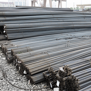 מוטות פלדה בחבילות 6 מ "מ 8 מ" מ 10 מ "מ 12 מ" מ 16 מ "מ 20 מ" מ חם התגלגל מעוות בר ברזל מוט ברזל מוט ברזל מוטות - Product Image 2