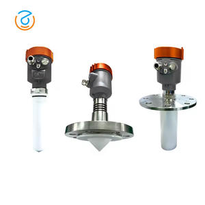 Prezzo di fabbrica caldo 26ghz trasmettitore di livello <span class=keywords><strong>radar</strong></span> senza contatto di livello dell'acqua sensore di cemento silo indicatore di livello trasmettitore - Product Image 1