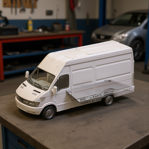 Soportes C Ive 5005 para aplicaciones automotrices, tamaño estándar - Product Image 3