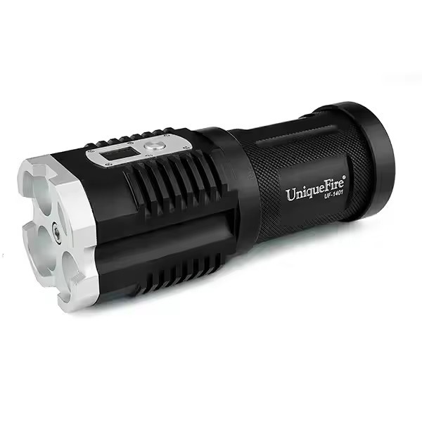 High Quality 5000 Lumens Powerful Led FlashLight Tactical Rechargeable Waterproof Lamp Ultra Bright Lantern Torch Outdoor E0202