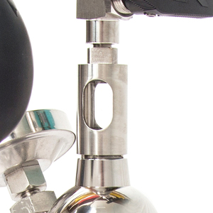 Các Trọng lượng nhẹ thiết kế cảm biến điều khiển CO2 Điều chỉnh Meter bia rượu Kit kiểm tra - Product Image 4