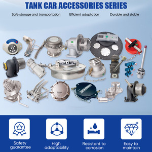 DESEINOR Aluminium API Adaptateur Valve 875C Bouchons anti-poussière - Product Image 5