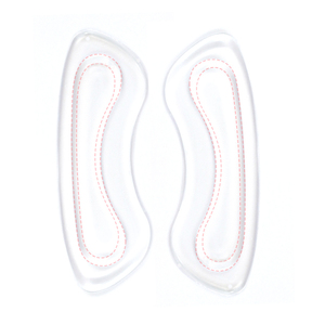 Coussinets double couleur pour chaussures à talons hauts, coussinets auto-adhésifs en gel de silicone pour chaussures <span class=keywords><strong>trop</strong></span> grandes et prévenir les ampoules HA01330 - Product Image 4