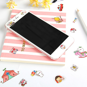 Autocollants <span class=keywords><strong>d</strong></span>écoratifs pour <span class=keywords><strong>journal</strong></span> en papier Washi PET imperméable à l'eau, motifs de dessins animés, ensemble de 33 styles, <span class=keywords><strong>d</strong></span>écalcomanies pour scrapbooking, <span class=keywords><strong>d</strong></span>écoration de collage pour agenda DIY - Product Image 2