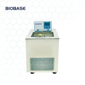 BIOBASE จีนความแม่นยำสูงอุณหภูมิต่ำ Thermostatic อาบน้ำในตู้เย็นหมุนเวียนน้ำอาบน้ำ