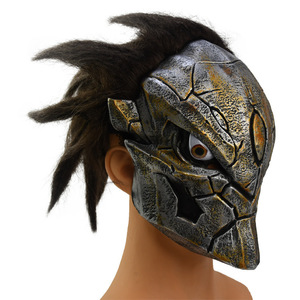 <span class=keywords><strong>Masque</strong></span> en latex Halloween Darksiders <span class=keywords><strong>Genesis</strong></span> Diablo Bloodline CH-B033 Perimeter - Product Image 2