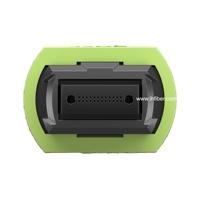 24 conducteurs 24 brins 24 fibres Data Center OM5 Multi Mode Fan-out Cable Connector MPO Female to LC Fiber Optic Patch Cord