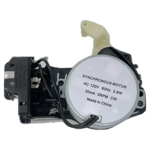 Dispositivo de tracción para lavadora W10815026, pieza de repuesto para reparación de lavadoras - Product Image 3