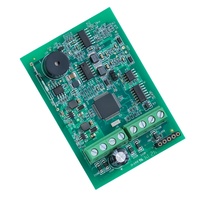 Carte de circuit imprimé industrielle personnalisée PCBA Modèle PCBA 001 pour l'assemblage de PCB de haut-parleur Origine CN pour système audio
