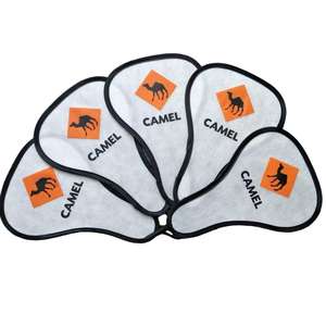 Abanicos Plegables Personalizados con Logotipo Beckon, Abanicos <span class=keywords><strong>de</strong></span> Mano Plegables para Inmobiliarias, Promociones <span class=keywords><strong>de</strong></span> Verano y Regalos para Clientes - Product Image 5