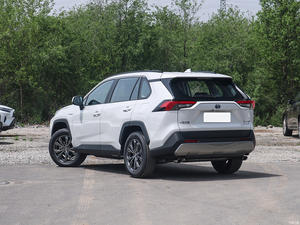 Toyotas RAV4s auto usata di alta qualità 5 porte 5 posti compatta SUV benzina/ibrido versione opzionale 0 chilometraggio auto di seconda mano - Product Image 2