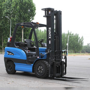 Carretilla Elevadora Eléctrica de 2t, 3t, 3.5t, 4t con Altura de Elevación de <span class=keywords><strong>3m</strong></span>, 4m, 4.5m, 5m, 5.5m, 6m - Product Image 3