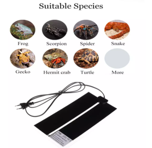 <span class=keywords><strong>Terrarium</strong></span> Reptiles <span class=keywords><strong>Tapis</strong></span> <span class=keywords><strong>Chauffant</strong></span> 5-45W Escalade Pet Chauffage Coussin Chaud Réglable Température Contrôleur Incubateur <span class=keywords><strong>Tapis</strong></span> Outils - Product Image 4