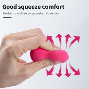 Éponge de maquillage en forme de goutte d'eau, non-latex, pour fond de teint cushion, applicateur de poudre, éponge de beauté - Product Image 6