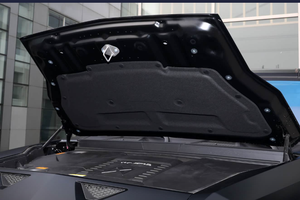 2025 dongfeng mengshi m-anh Hùng 917 4x4 sang trọng SUV Xe năng lượng mới tất cả các địa hình Giá tốt nhất với 401-500km phạm vi 100-150kw điện - Product Image 6