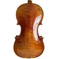 Assurance qualité 44 instrument de violon professionnel