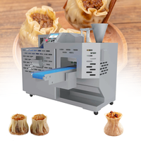 Machine à fabriquer des Shaomai Siomai Siumai entièrement automatique de 25g et 33g pour Soontrue