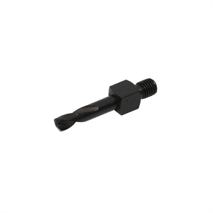Broca de carburo NAS 965 con vástago roscado |   Broca de Precisión Resistente a Altas Temperaturas para Componentes de Motores de Aeronaves - Product Image 2