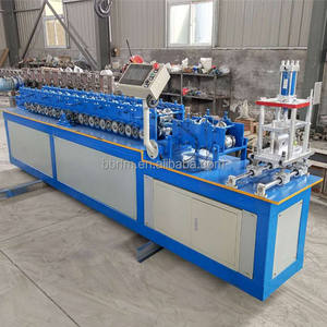 קר רולינג תריס דלת מכונת להרכיב עבור מתכת מוסך - Product Image 4