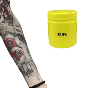 Best Selling Tattoo Cream 500 Grams Collection - White Label <b>Paint</b>, Brow Care <b>Set</b>, Piercing Tools Hot Products MOQ50 - Product Image 1