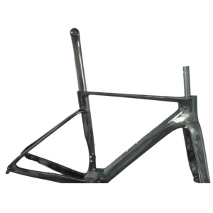 Grande Successo di Vendite Bici da Corsa T1100 con Telaio Integrato Aerodinamico in Carbonio, Gruppo 105 DI2, Ruote Lenticolari in Carbonio 700C e Freno a Disco - Product Image 2