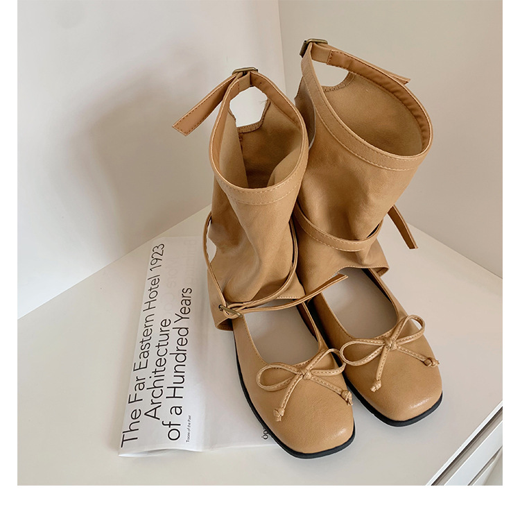 Marrone kaki in magazzino