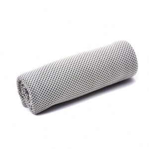 Durable Polyester <b>Microfiber</b> Custom Logo Sports <b>Towel</b> Cooling Hood Design Neck Use Gym Running Absorbent Sweat <b>Towels</b> - Product Image 3