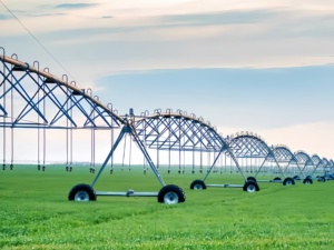 Vente directe d'usine, système d'irrigation par pivot central pour une surface de 50 <span class=keywords><strong>hectares</strong></span> - Product Image 1