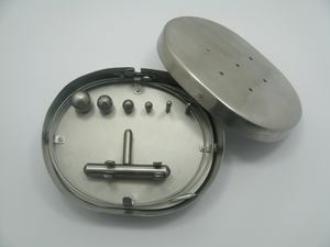 NABATOFF Vein Stripper Juego Completo, Acero Inoxidable por Delta Med Surgical - Product Image 2