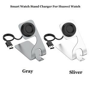 Base di Ricarica Portatile per <span class=keywords><strong>Huawei</strong></span> Watch GT Runner 2, Cavo di Ricarica per Smartwatch <span class=keywords><strong>Huawei</strong></span> Watch GT6 <span class=keywords><strong>Pro</strong></span>/Fit4/<span class=keywords><strong>GT3</strong></span> - Product Image 1