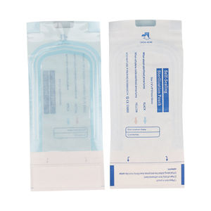 Heiße Ware: Selbstversiegelnde Sterilisationsbeutel, Blau-Transparent, für Nagelwerkzeuge – EO-Desinfektionstyp mit Hoher Qualität - Product Image 6
