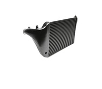 Intercooler vertical amélioré pour Volkswagen Golf II GTI G60 & Corrado G60 (1983-1992) Moteur 1.8L Surface polie