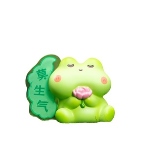 <b>My</b> Two Sides Of Life Animal Figurine Resin Craft Mini Decor Home Decoration Personal Gift - Product Image 5