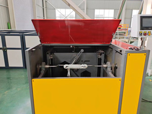 เครื่องพันเชือกแบบกึ่งอัตโนมัติความเร็วสูง เสียงเบา ใช้มอเตอร์ - Product Image 6